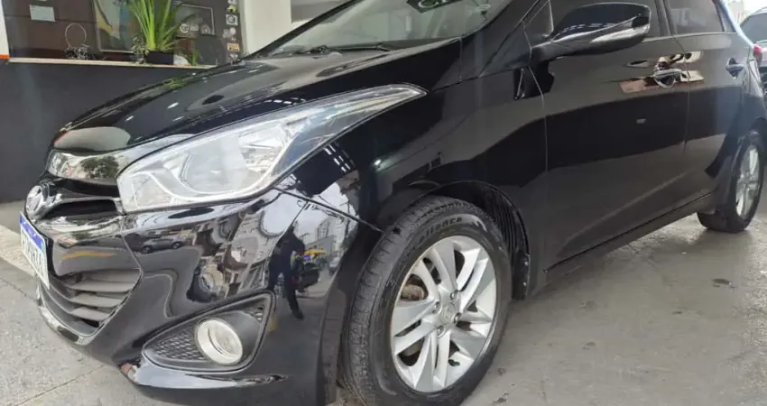 Hyundai HB20 Flex Automático