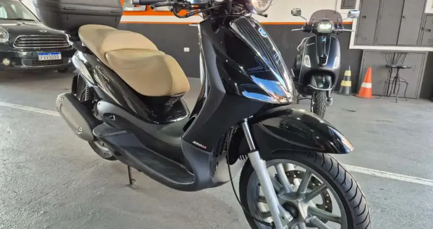 Piaggio BEVERLY Gasolina Automático