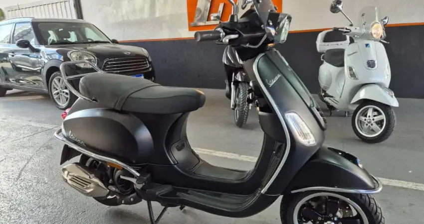 Piaggio VESPA Gasolina Automático
