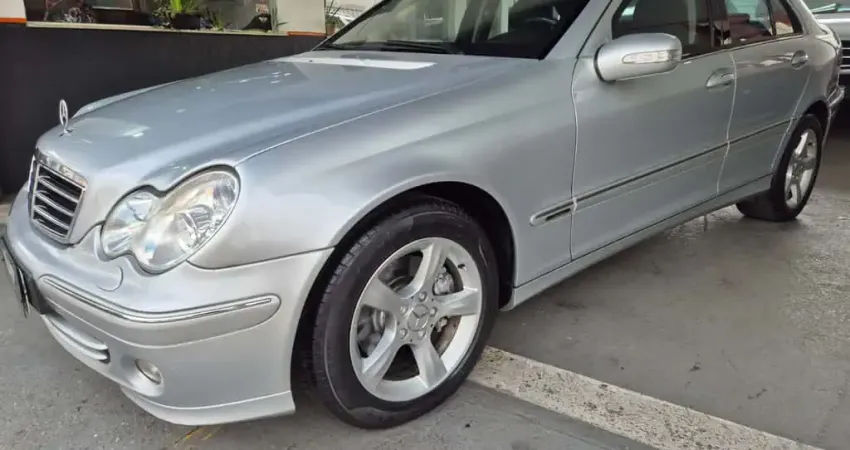 Mercedes Benz C-230 Gasolina Automático