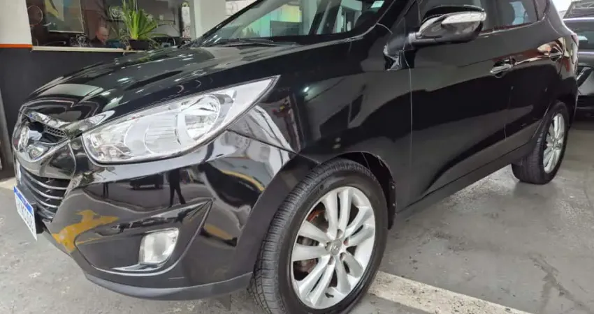 Hyundai ix35 Gasolina Automático