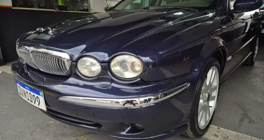 Jaguar X-Type Gasolina Automático