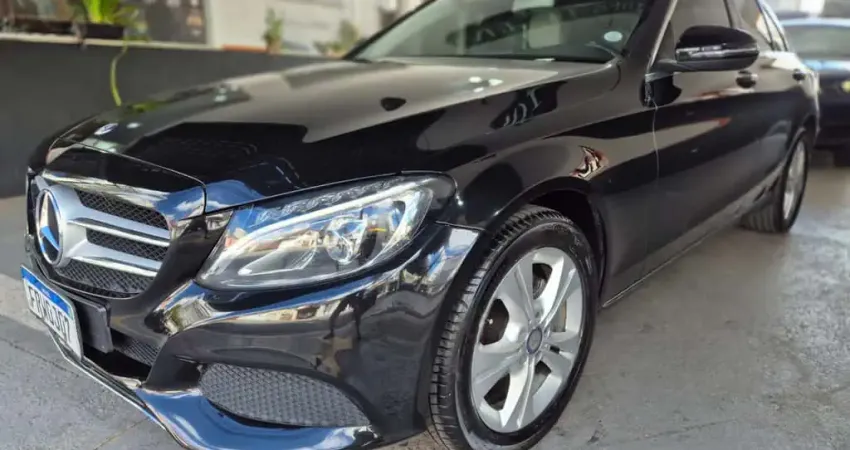 Mercedes Benz C-180 Flex Automático