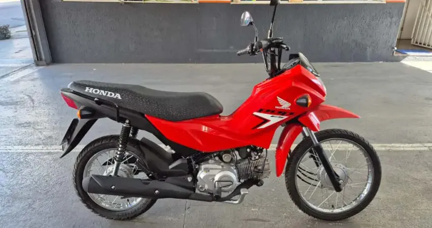 Honda POP Gasolina Manual