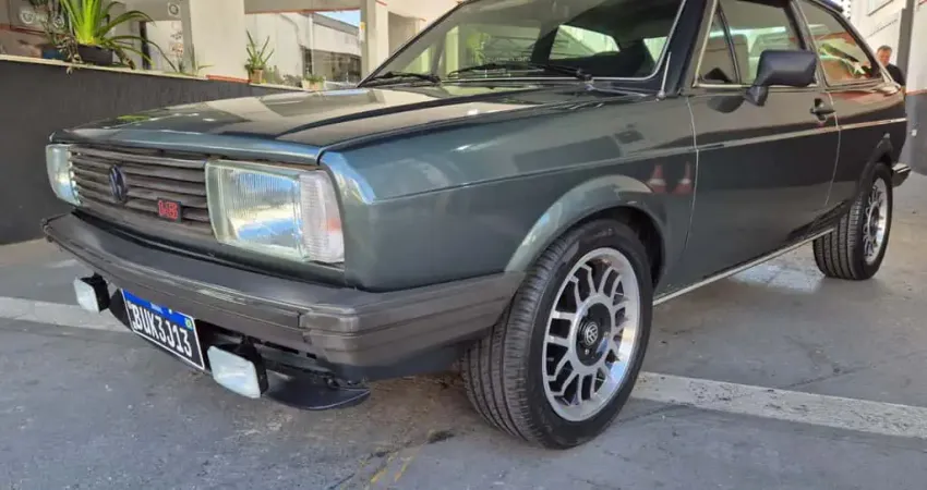 Volkswagen Gol Álcool Manual