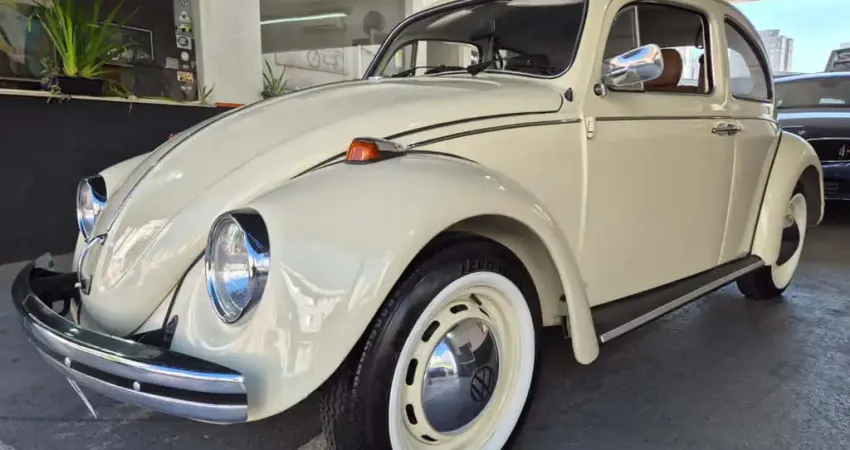 Volkswagen Fusca Gasolina Manual