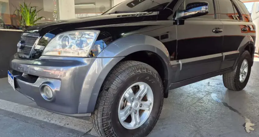 Kia Sorento Diesel Manual