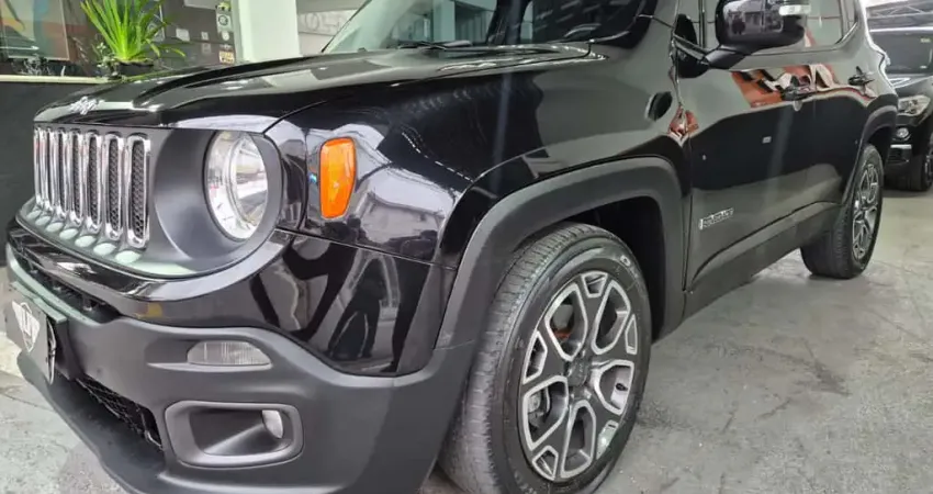 Jeep Renegade Flex Automático