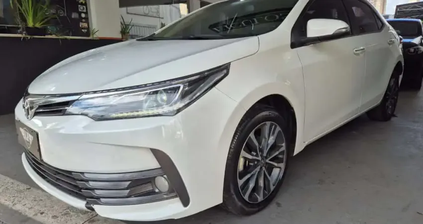 Toyota Corolla Altis Flex Automático