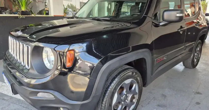 Jeep Renegade Diesel Automático
