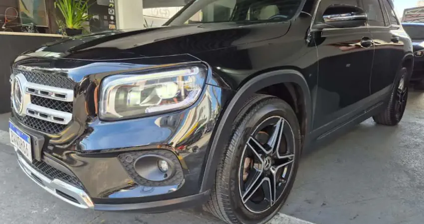 Mercedes Benz GLB 200 Gasolina Automático