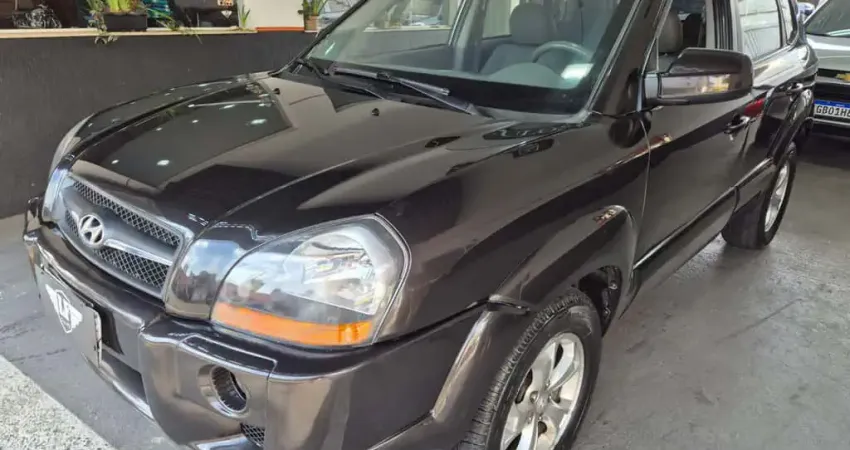 Hyundai Tucson Gasolina Automático