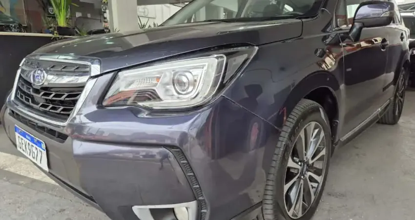 Subaru Forester Gasolina Automático