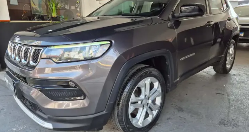 Jeep Compass Flex Automático