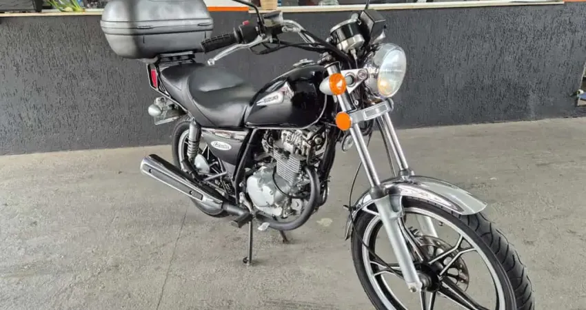 Suzuki INTRUDER Gasolina Manual