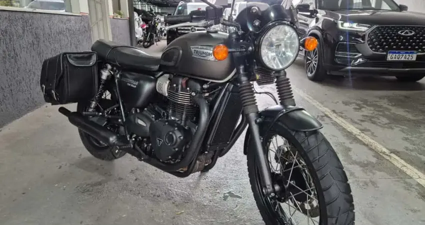Triumph BONNEVILLE Gasolina Manual