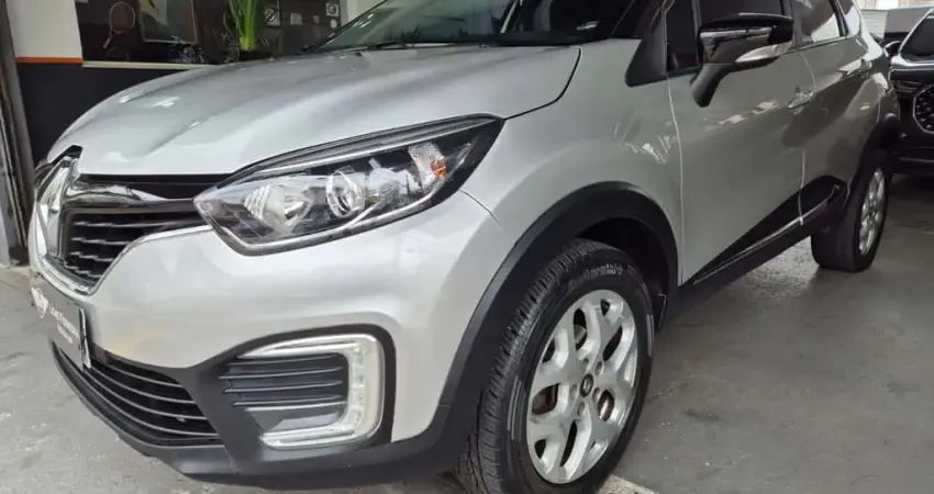 Renault Captur Flex Automático