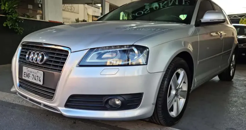 Audi A3 Gasolina Automático