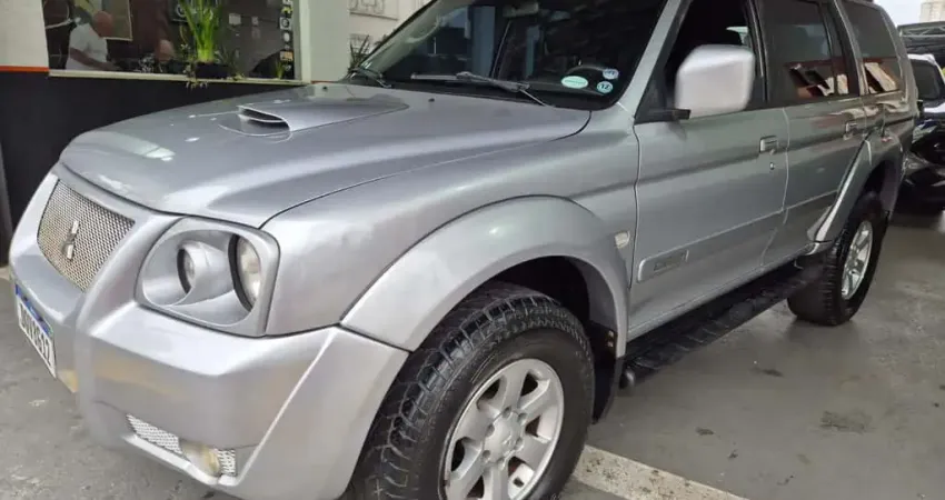 Mitsubishi Pajero Sport Gasolina Automático