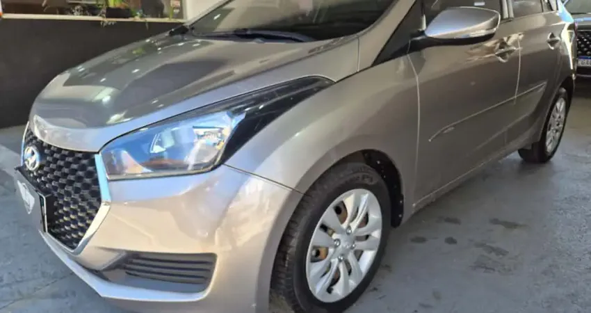 Hyundai HB20S Flex Automático