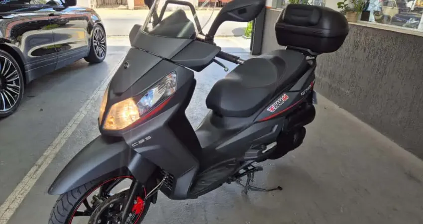 Dafra CITYCOM S 300i Gasolina Automático