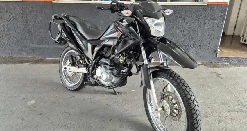 Honda NXR 160 BROS Flex Manual