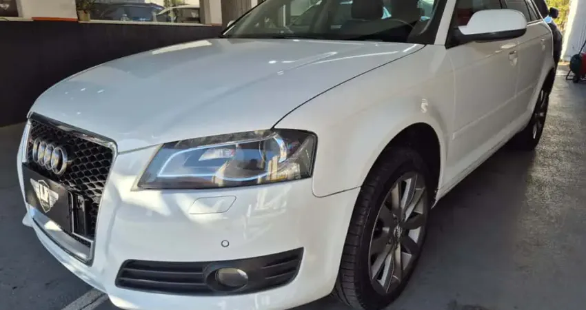 Audi A3 Gasolina Automático