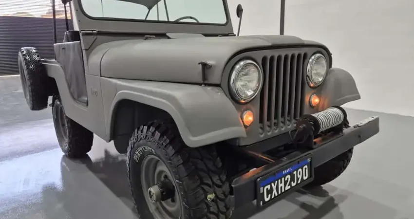 Ford Jeep Gasolina Manual