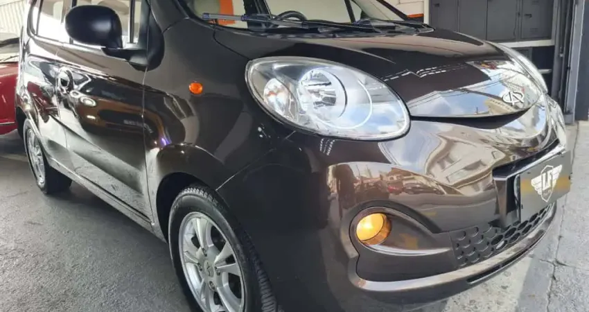 Chery QQ Gasolina Manual