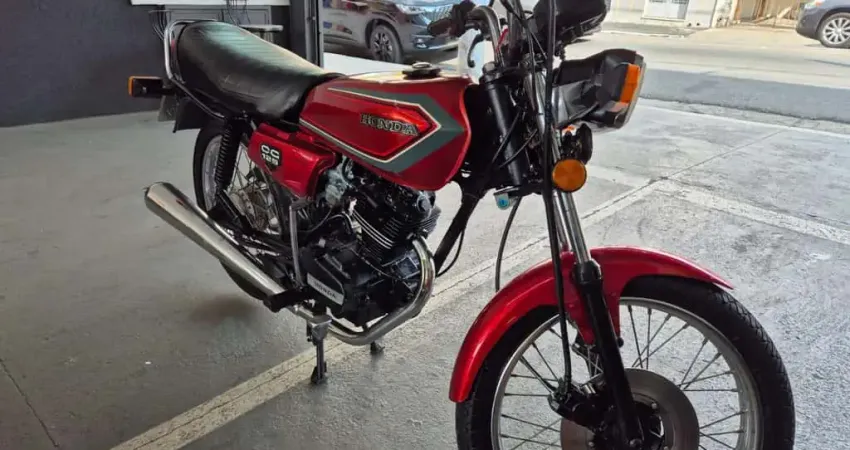 Honda CG 125 Gasolina Manual