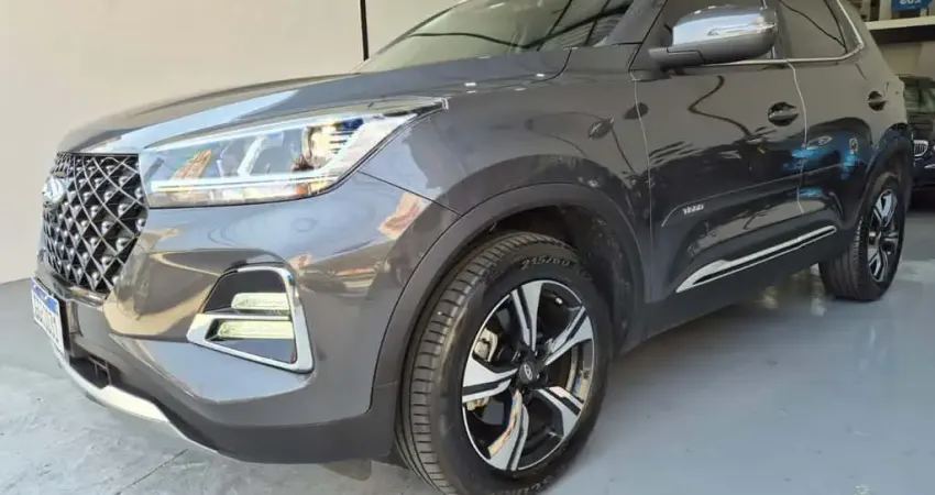Chery Tiggo 5X Flex Automático