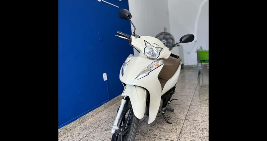 HONDA BIZ 125 2019