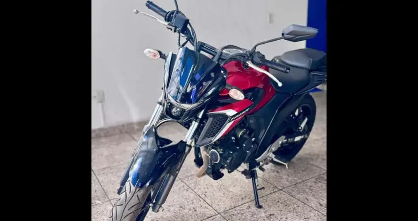 YAMAHA FZ25 FAZER 2024