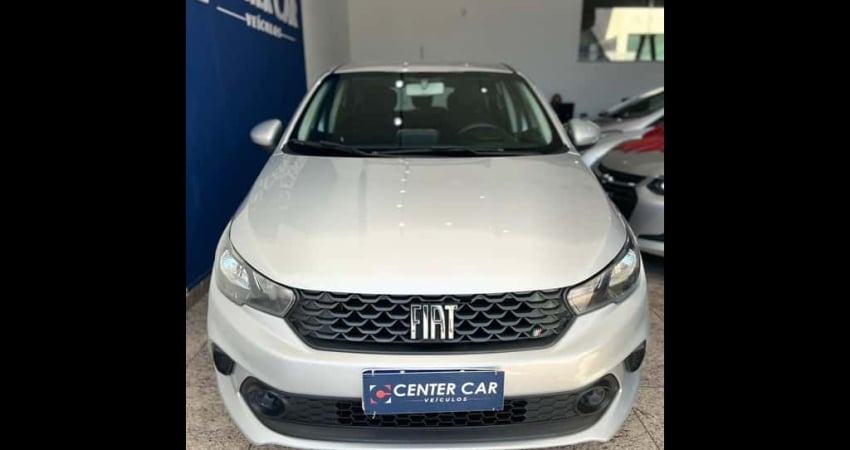 FIAT ARGO DRIVE 1.0 2021