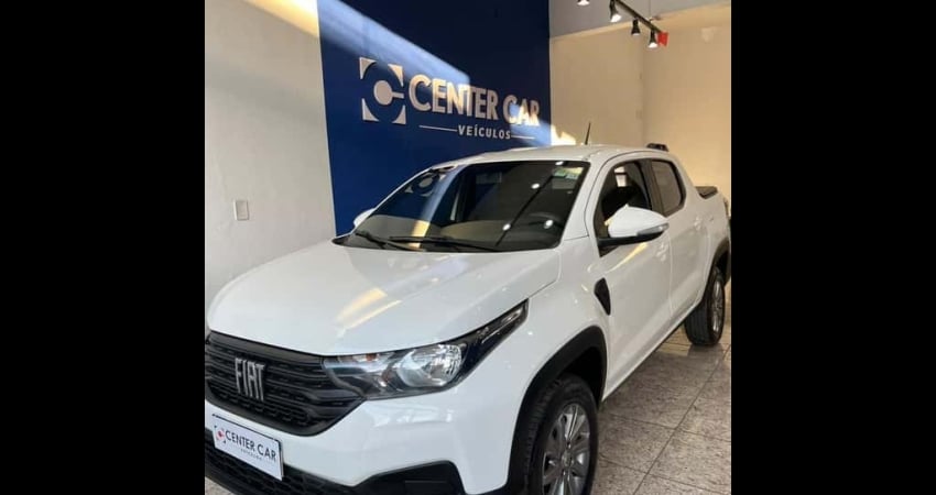 FIAT STRADA FREEDOM 1.3 CD 2023