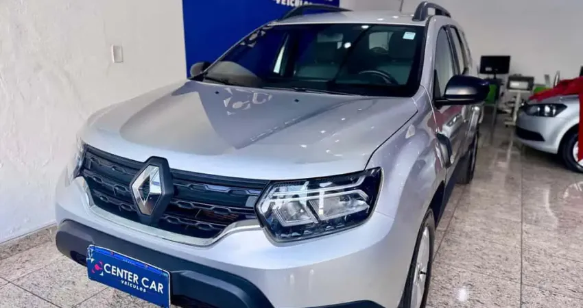 RENAULT DUSTER INTENSE PLUS 1.6 16V FLEX AUT. 2024