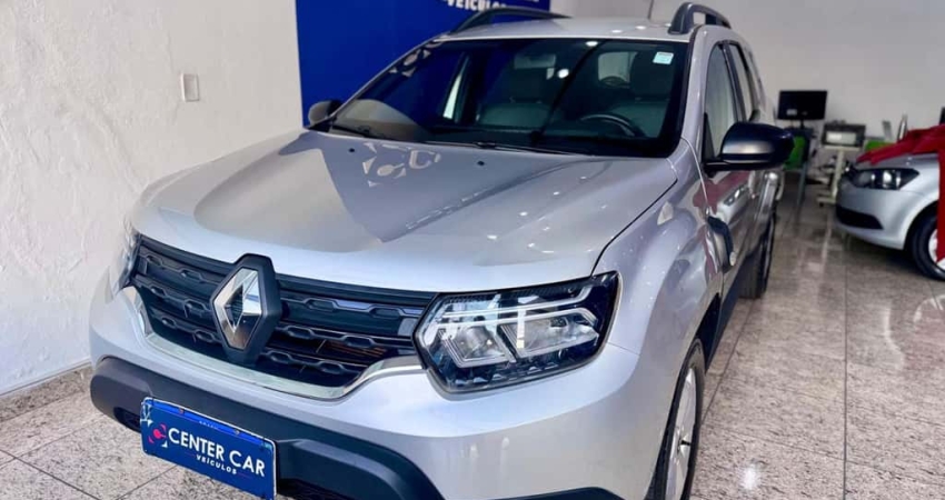 RENAULT DUSTER INTENSE PLUS 1.6 16V FLEX AUT. 2024