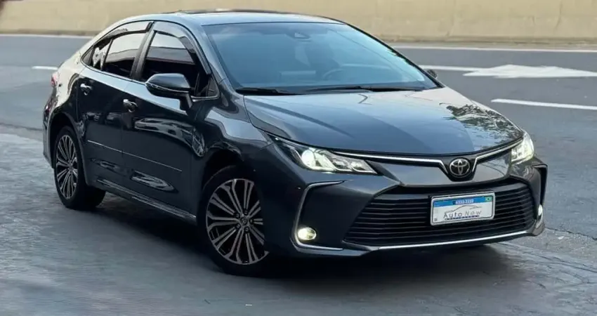 Toyota Corolla XEI 2.0 
