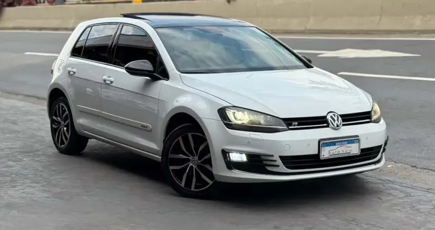Volkswagen Golf 1.4 TSi BlueMotion Tech. DSG Highline