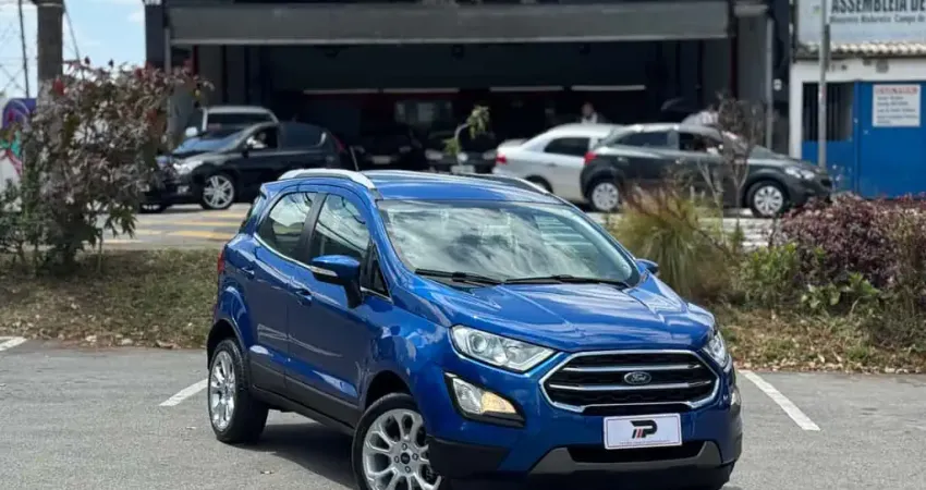 Ford EcoSport Titanium 1.5