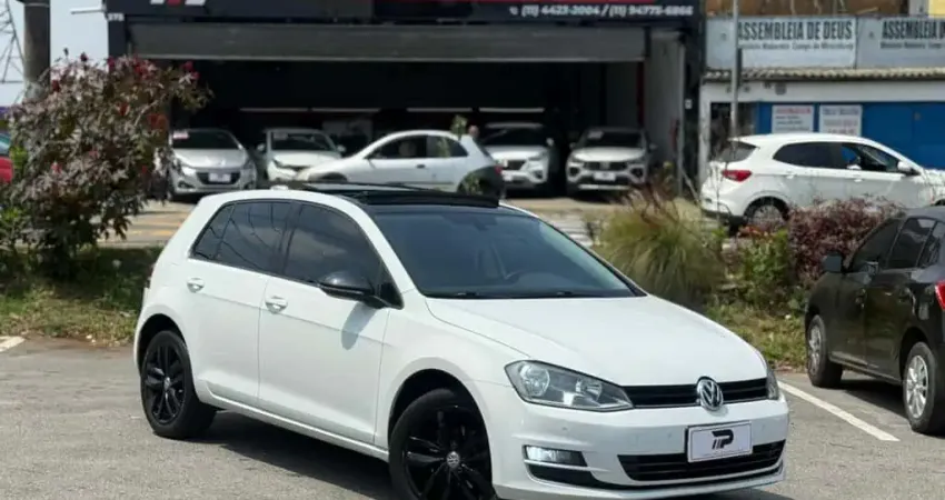 Volkswagen Golf Flex Automatizado