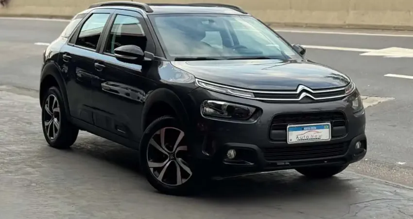 Citroen C4 Cactus Feel 1.6 (Sinistro)