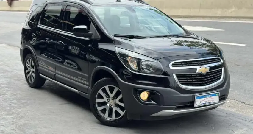 Chevrolet Spin Activ 1.8 