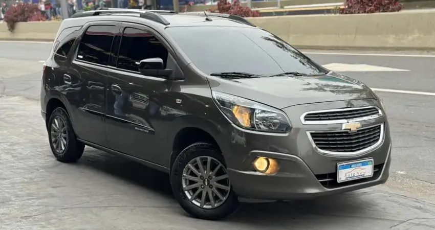 Chevrolet Spin Advantage 5S 1.8