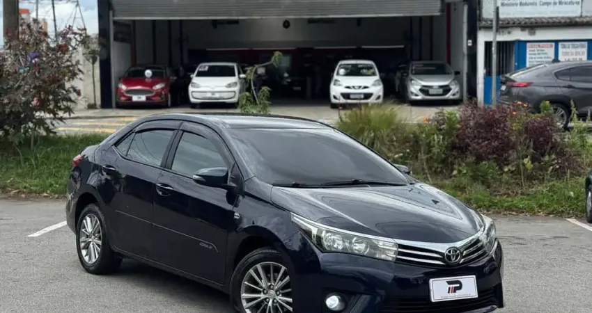 Toyota Corolla Xei 2.0 