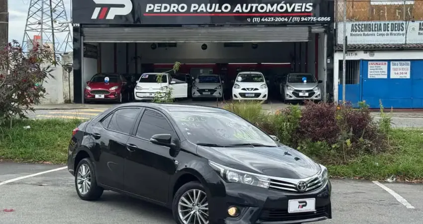 Toyota Corolla XEI 2.0 