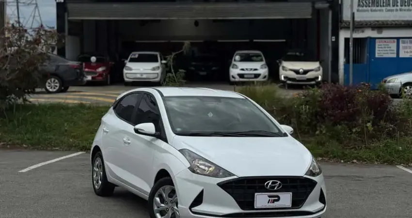 Hyundai HB20 Vision 1.0