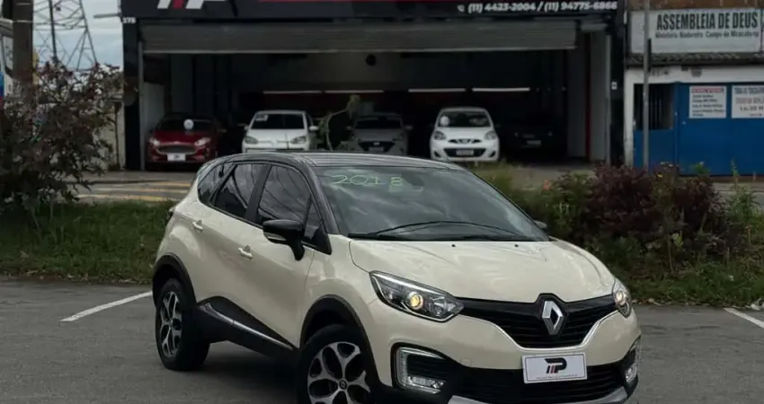 Renault Captur Intense 2.0 