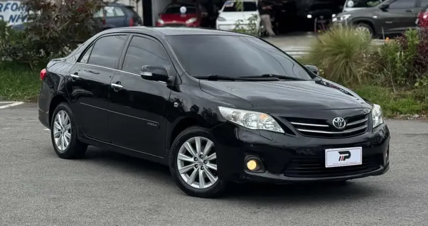 Toyota Corolla Altis 2.0