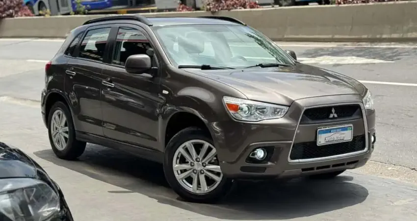 Mitsubishi ASX Gasolina Automático